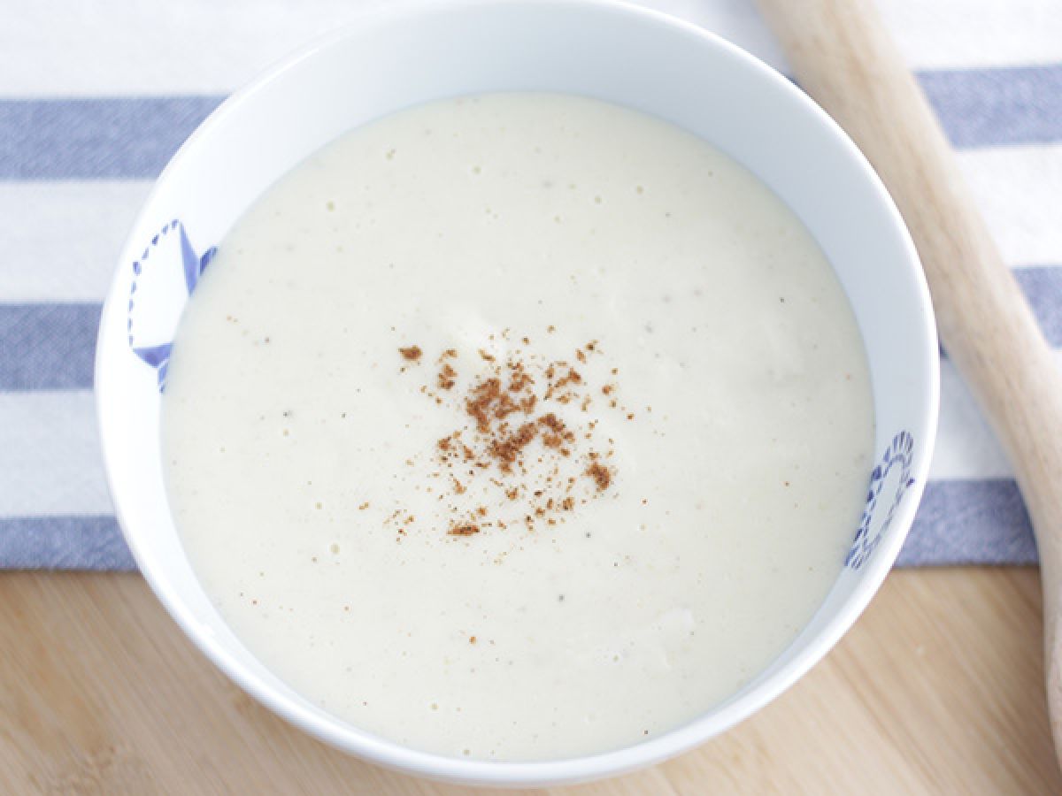 Béchamelsås: Enkel och läcker recept - foto 2