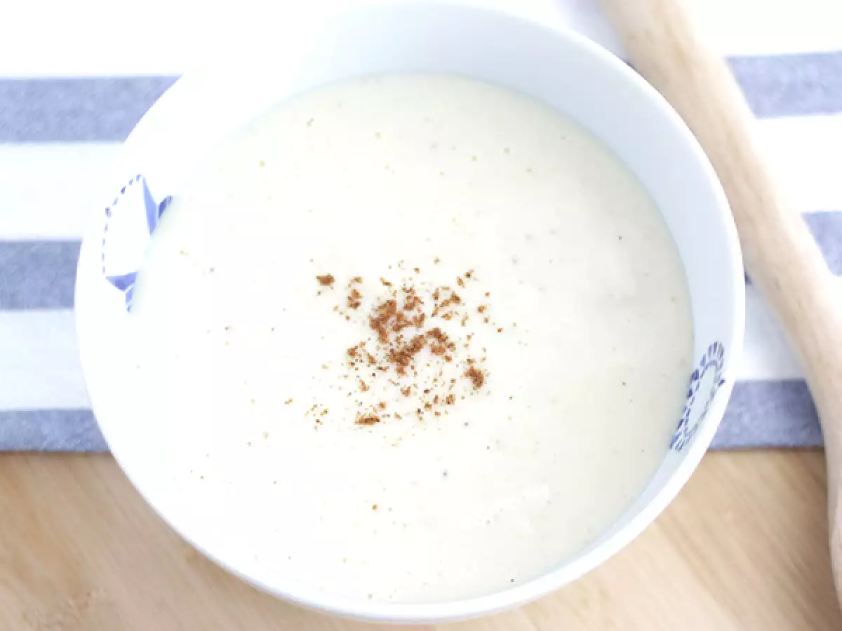 Béchamelsås: Enkel och läcker recept - foto 2
