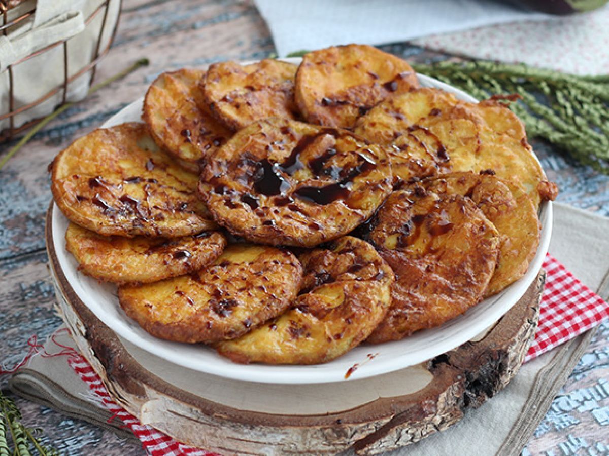 Beignets av aubergine - foto 3