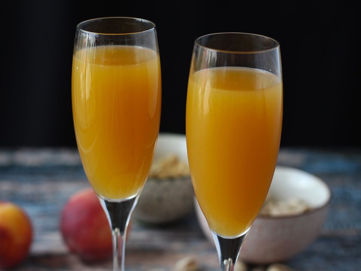 Bellini, den enkla italienska persikococktailen som du kan göra hemma! - foto 4
