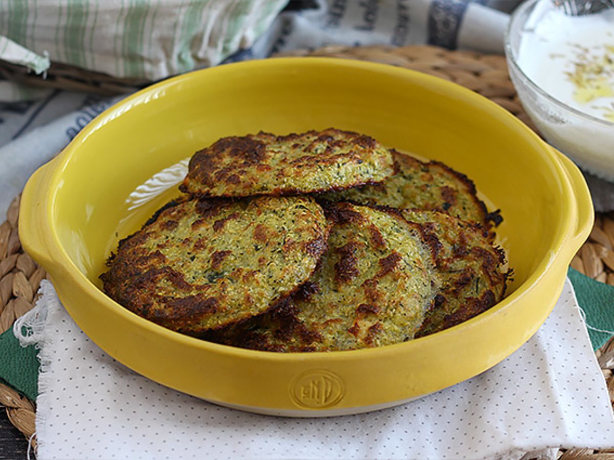Biffar med zucchini och fetaost - foto 2