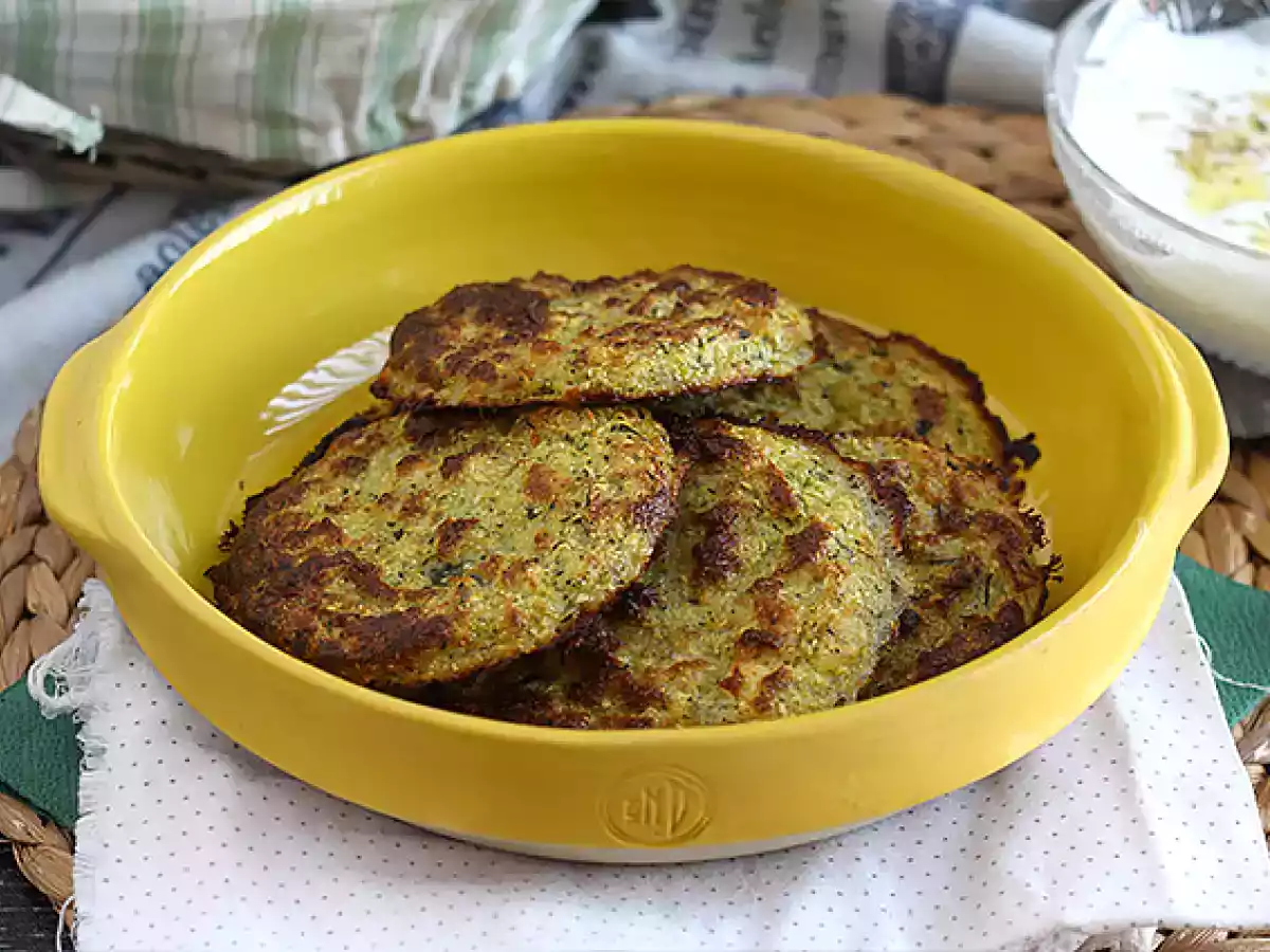 Biffar med zucchini och fetaost - foto 2