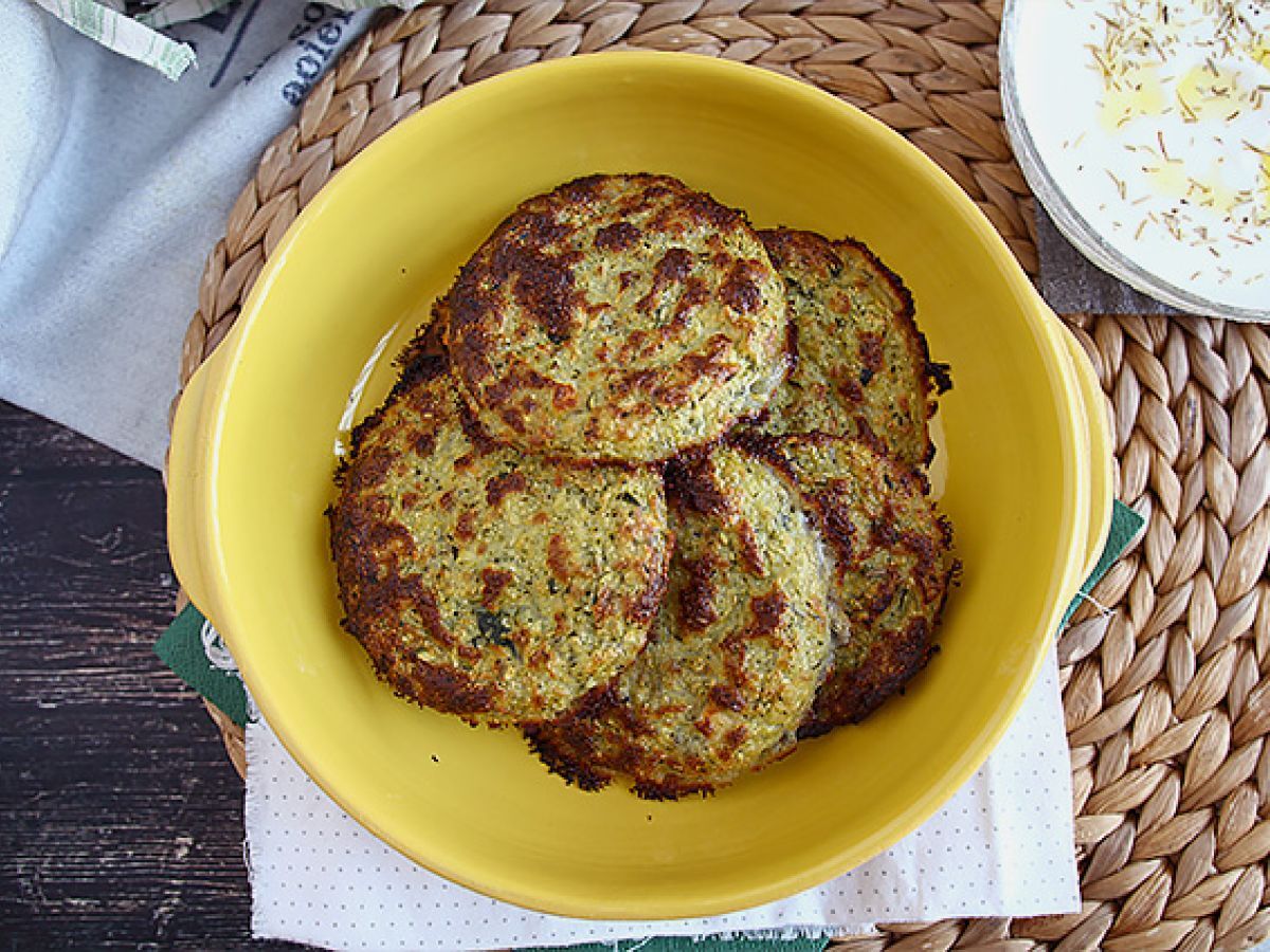 Biffar med zucchini och fetaost - foto 4