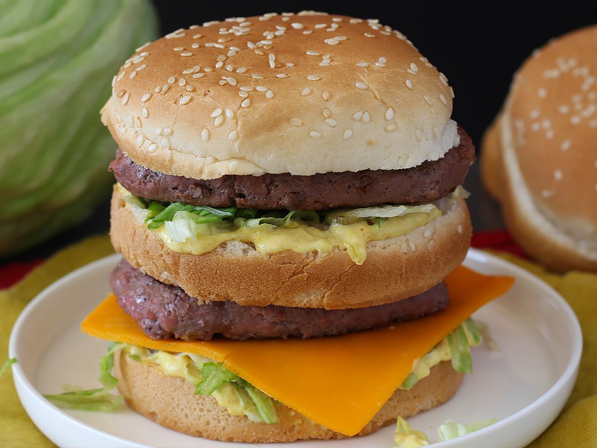 Big Mac-sås - Den äkta receptet avslöjas äntligen!