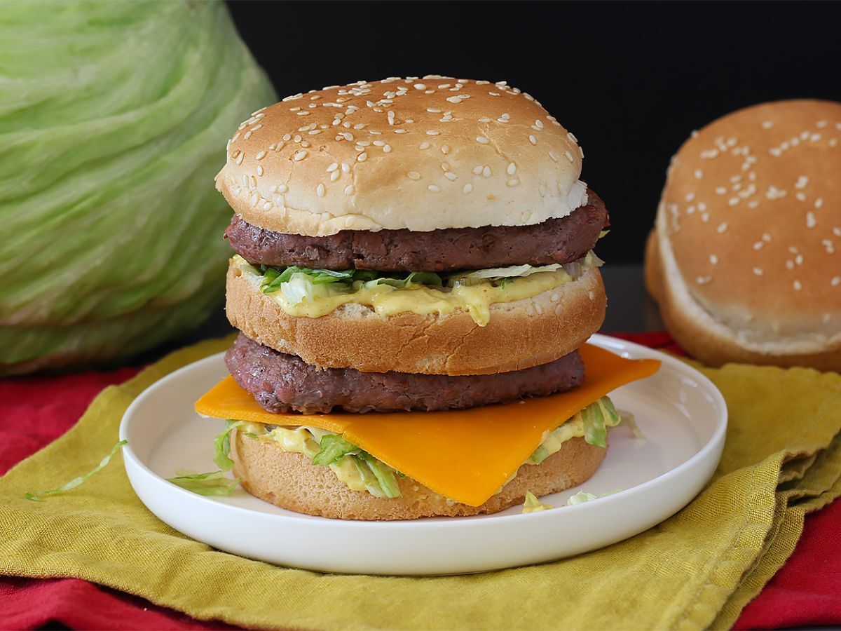 Big Mac-sås - Den äkta receptet avslöjas äntligen! - foto 3