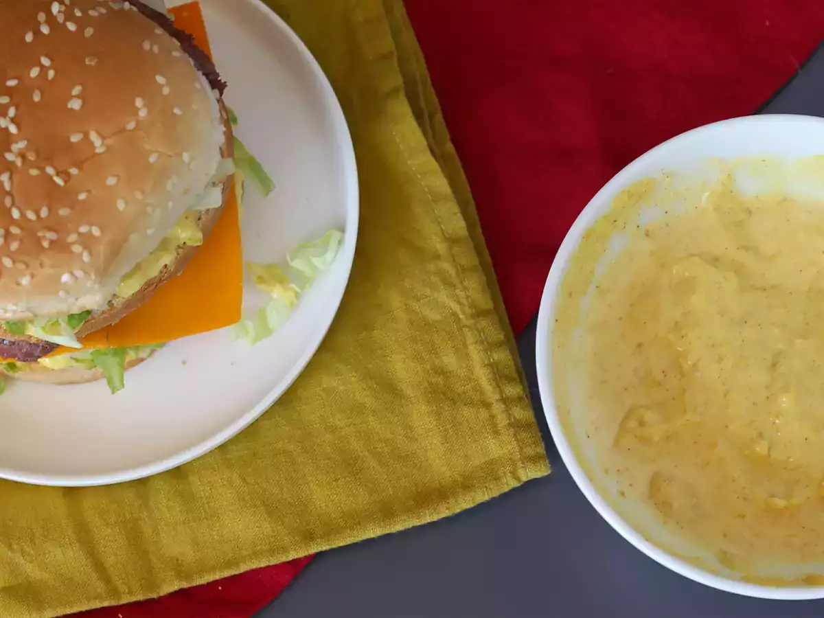 Big Mac-sås – det äkta receptet avslöjas äntligen! - foto 2