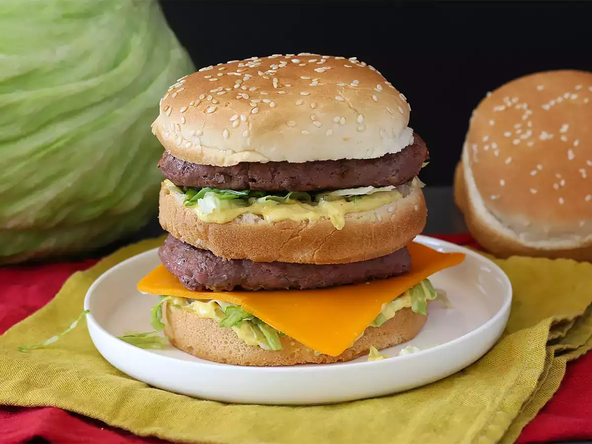 Big Mac-sås – det äkta receptet avslöjas äntligen! - foto 3