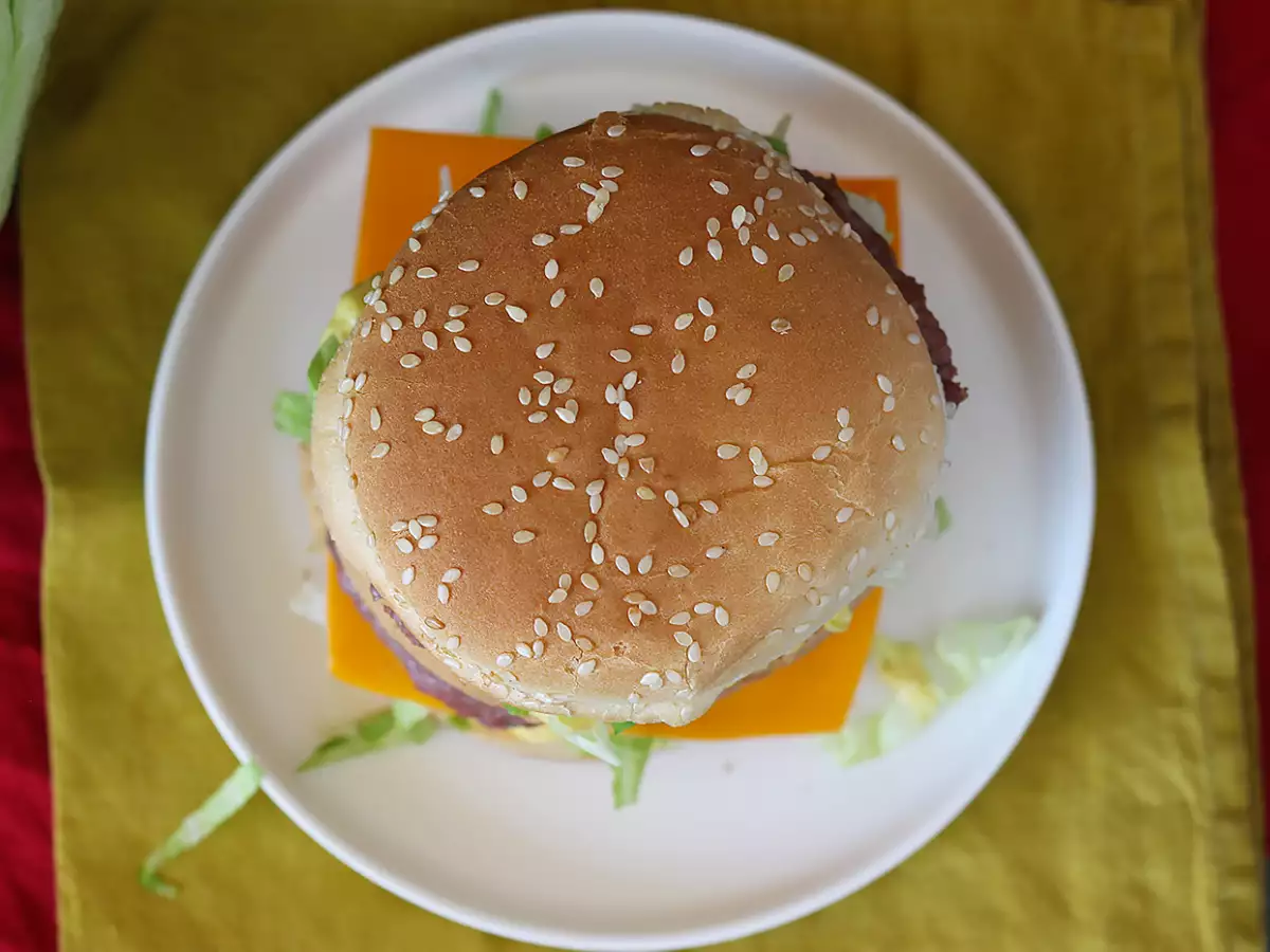 Big Mac-sås – det äkta receptet avslöjas äntligen! - foto 4