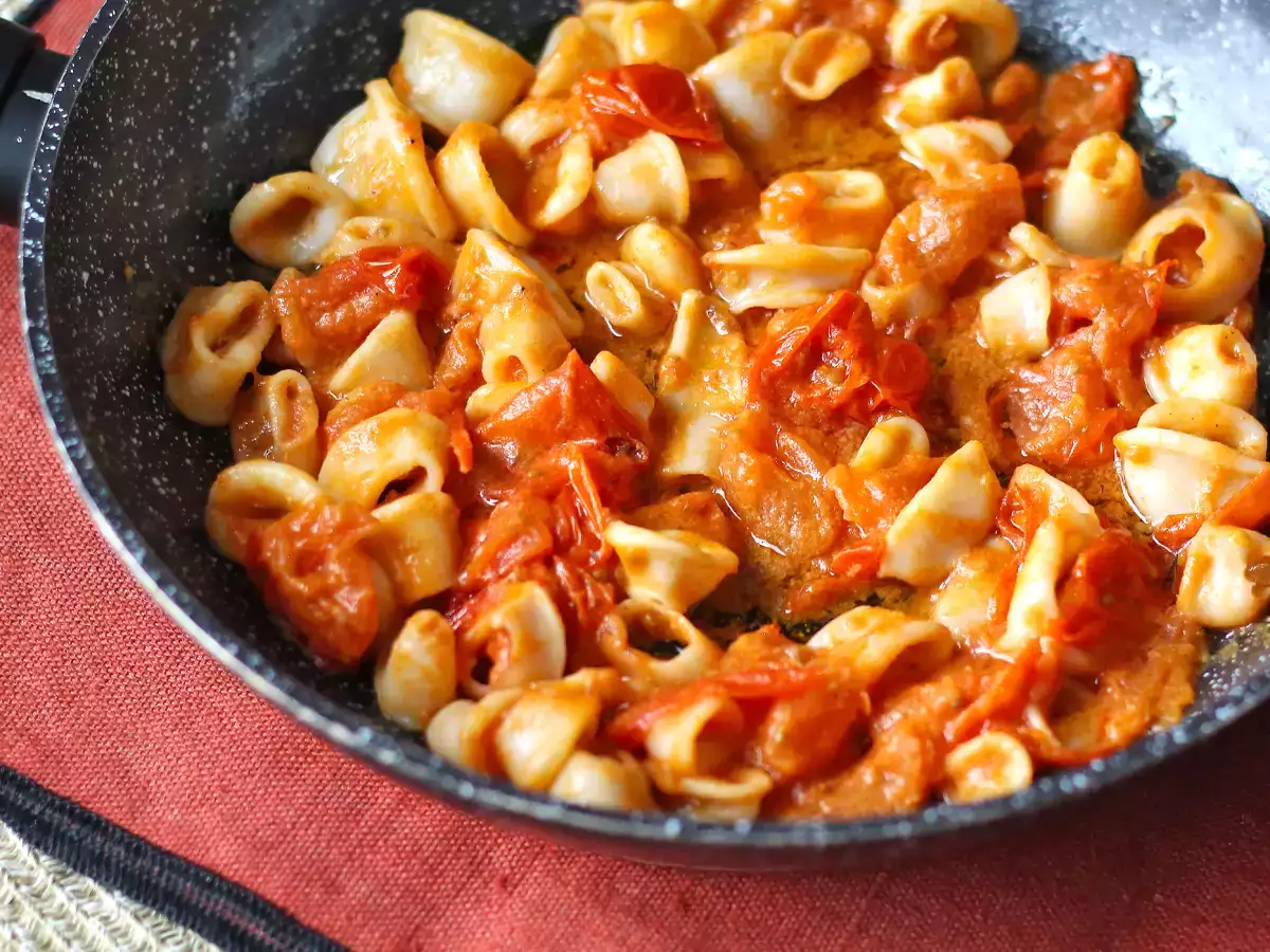 Bläckfisksås: ett perfekt tillbehör till pasta - foto 3