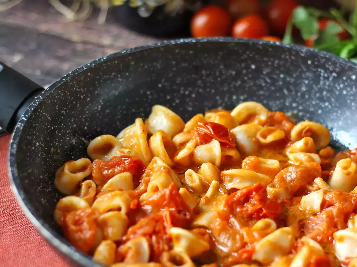 Bläckfisksås: ett perfekt tillbehör till pasta - foto 6
