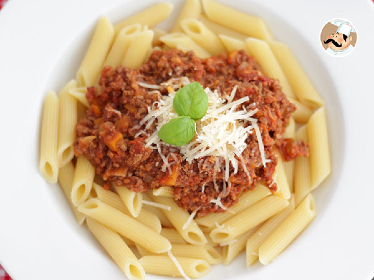 Bolognese sås, den äkta receptet! - foto 2