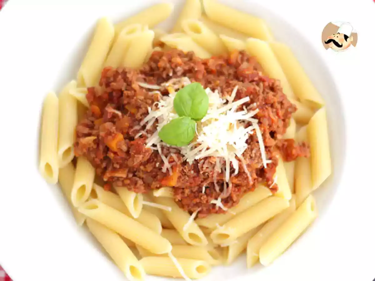 Bolognese sås, den äkta receptet! - foto 2