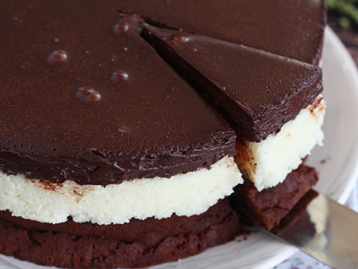 Bounty Brownie