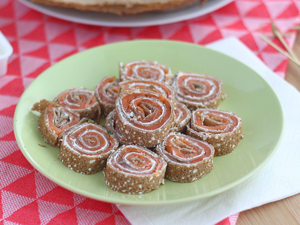 Bovetebullar med lax