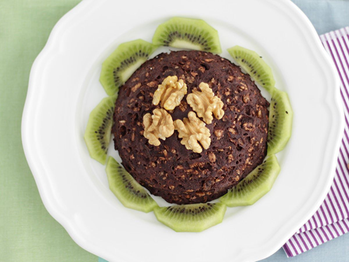 Bowl Cake med choklad - laktosfri - foto 2