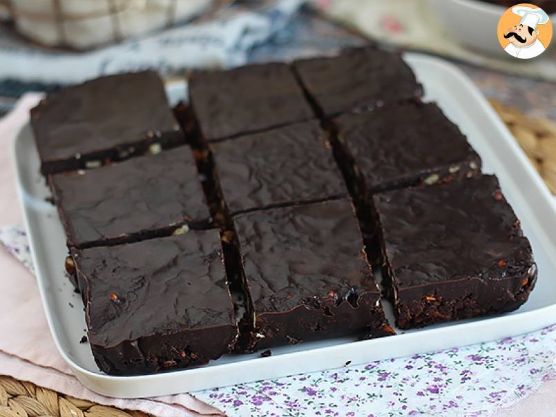 Brawnie - Raw brownie med dadlar - foto 6