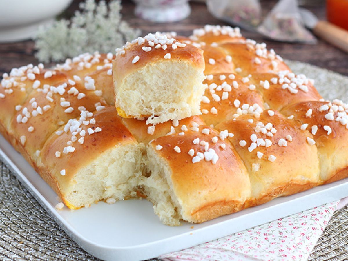 Brioche Butchy - Brioche utan smör - foto 2