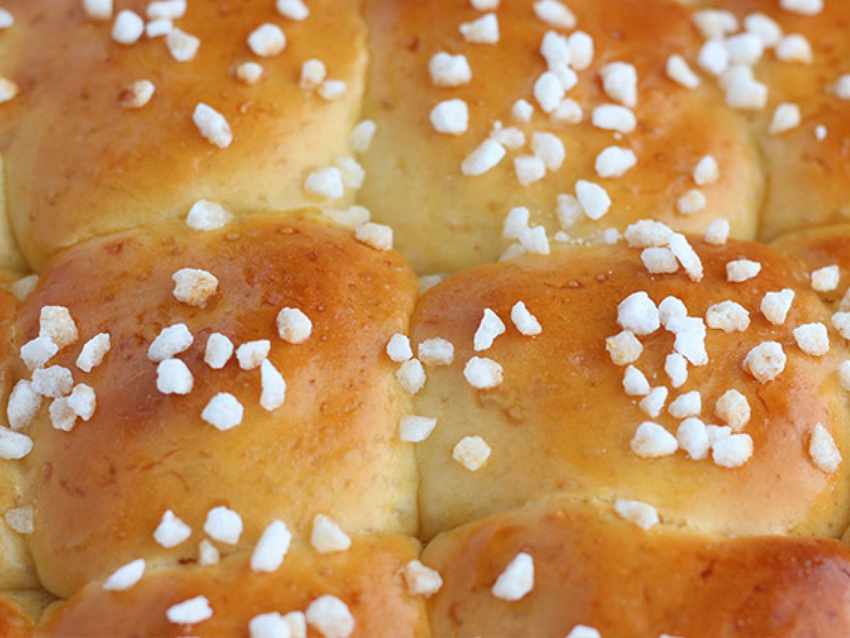 Brioche Butchy - Brioche utan smör - foto 5