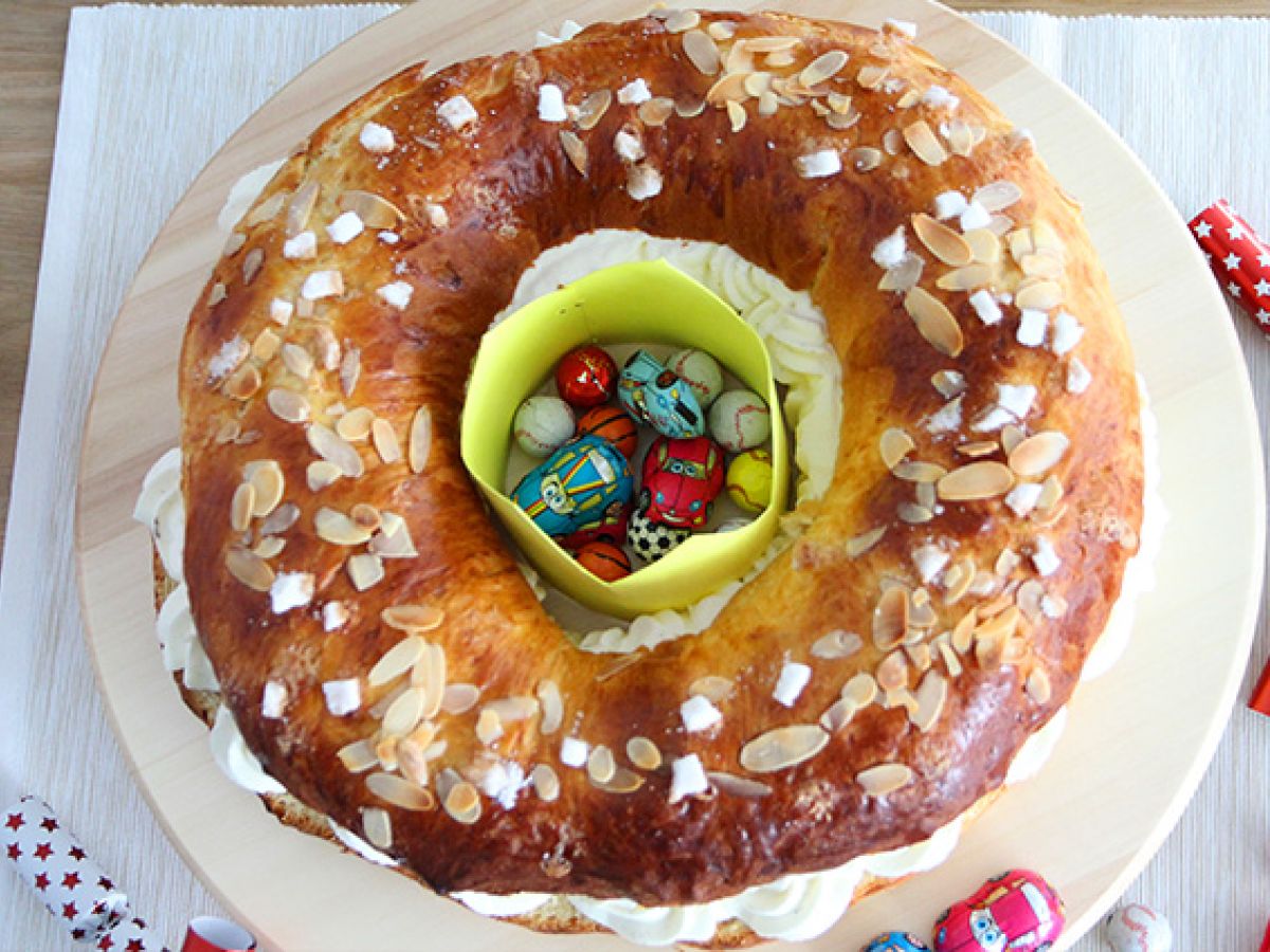 Brioche Galette des Rois - foto 2