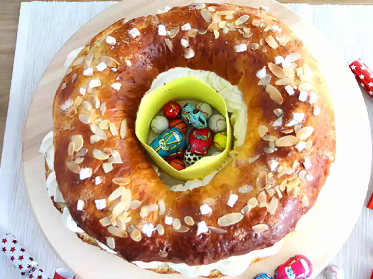 Brioche Galette des Rois - foto 2