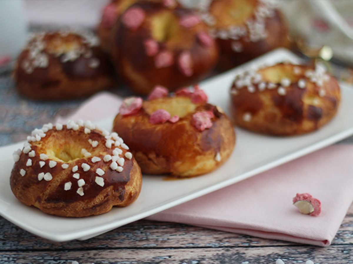 Briochettes des rois - foto 6
