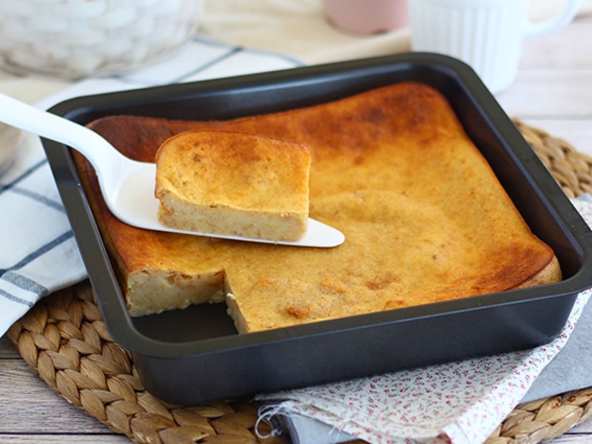 Brödpudding (snabb och enkel)