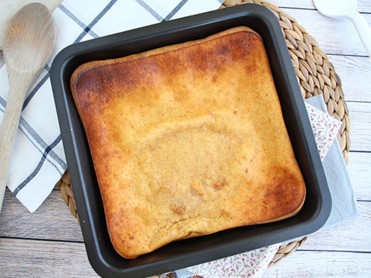 Brödpudding (snabb och enkel) - foto 3