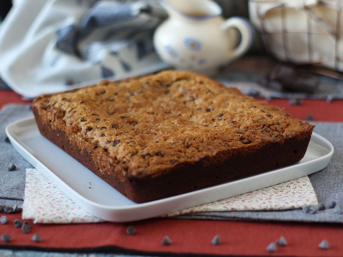 Brookies, den perfekta kombinationen av brownies och kakor - foto 2