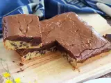 Brookies – perfekt kaka med cookie- och brownielager till fikat!, foto 1