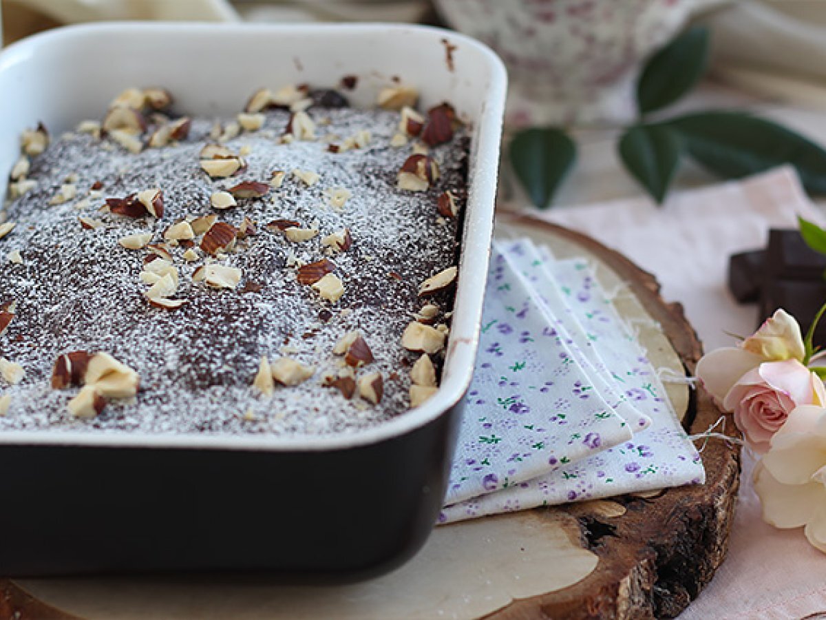 Brownie i mikrovågsugn - foto 7