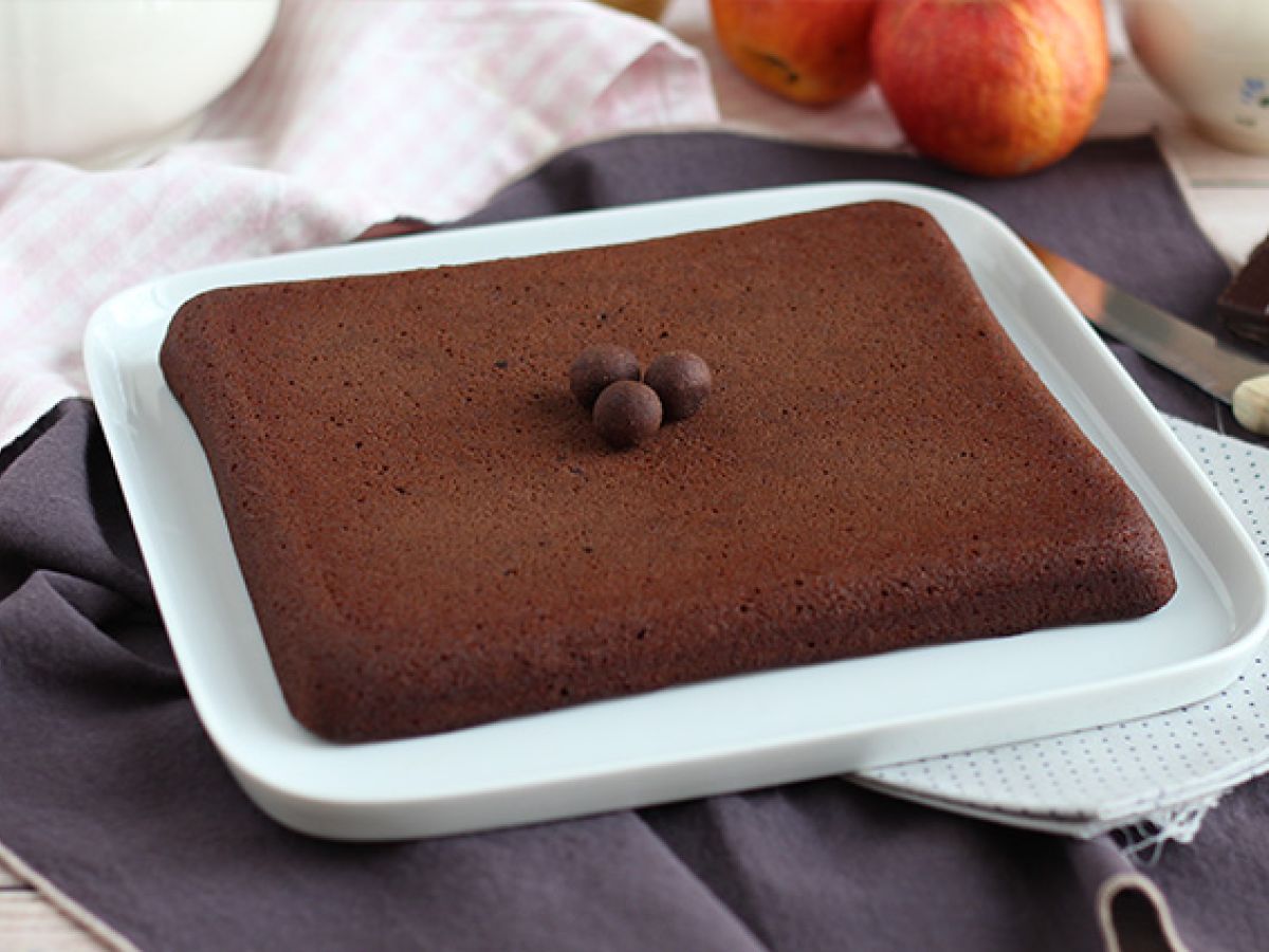 Brownie utan smör - foto 3