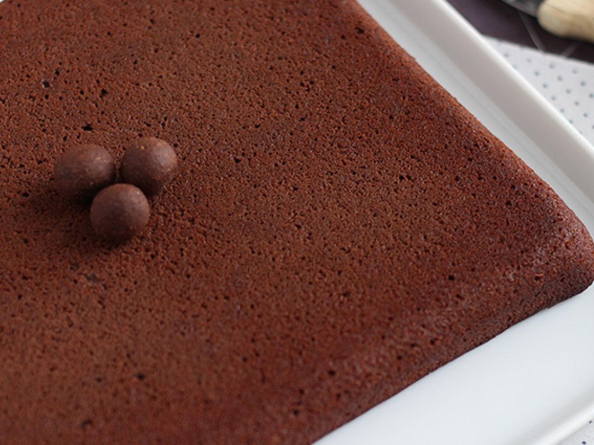 Brownie utan smör - foto 4