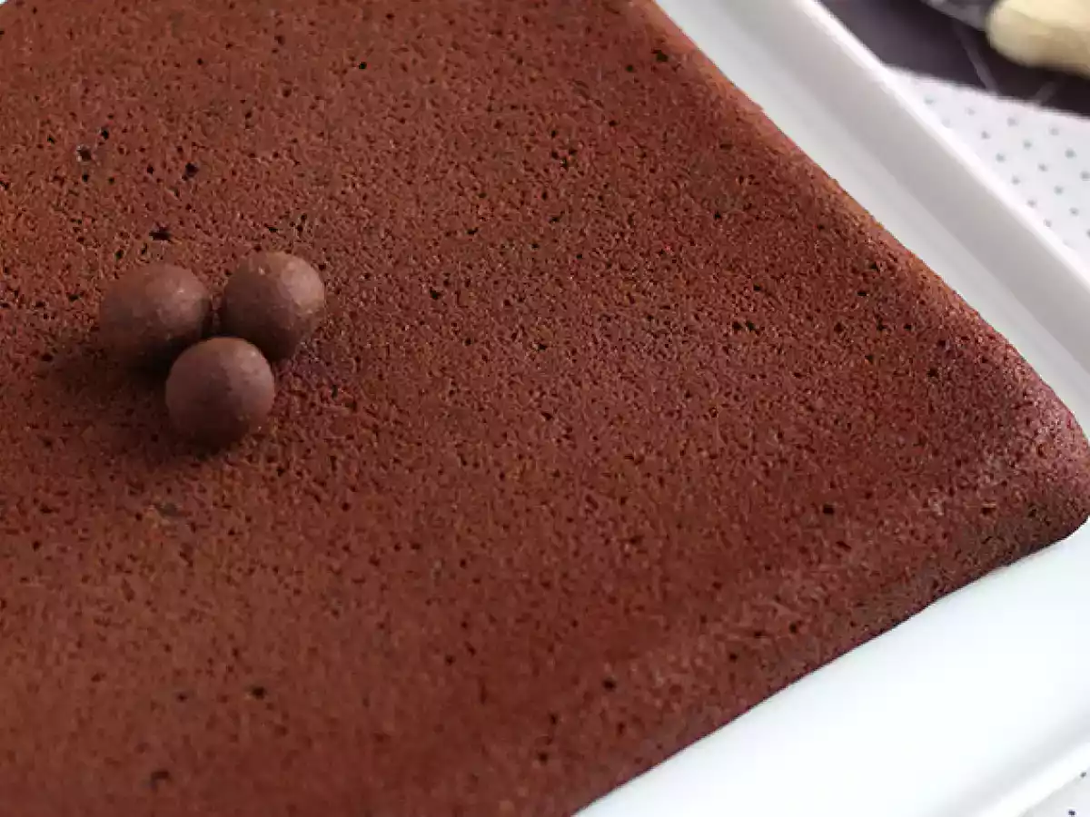Brownie utan smör - foto 4