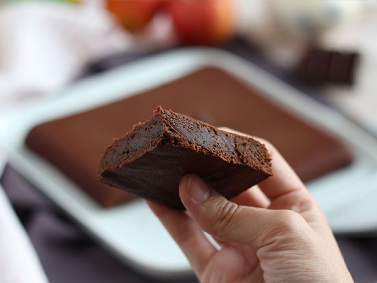 Brownie utan smör - foto 5