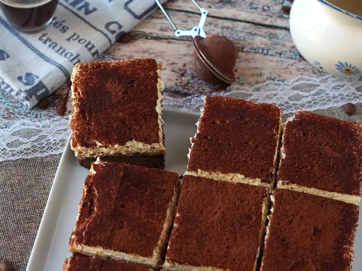Browniemisu – den perfekta tårtan för dig som älskar brownie och tiramisu! - foto 8