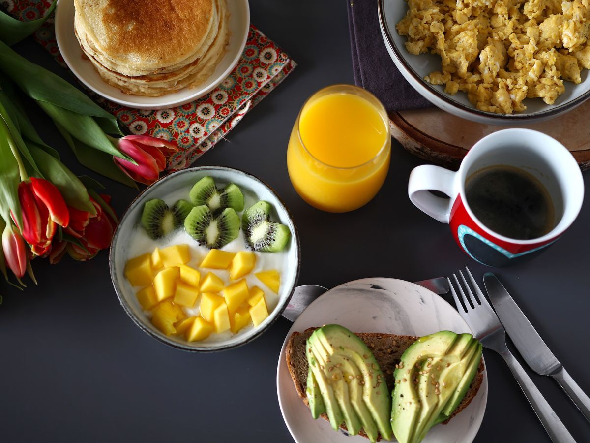 Brunch på alla hjärtans dag - foto 2