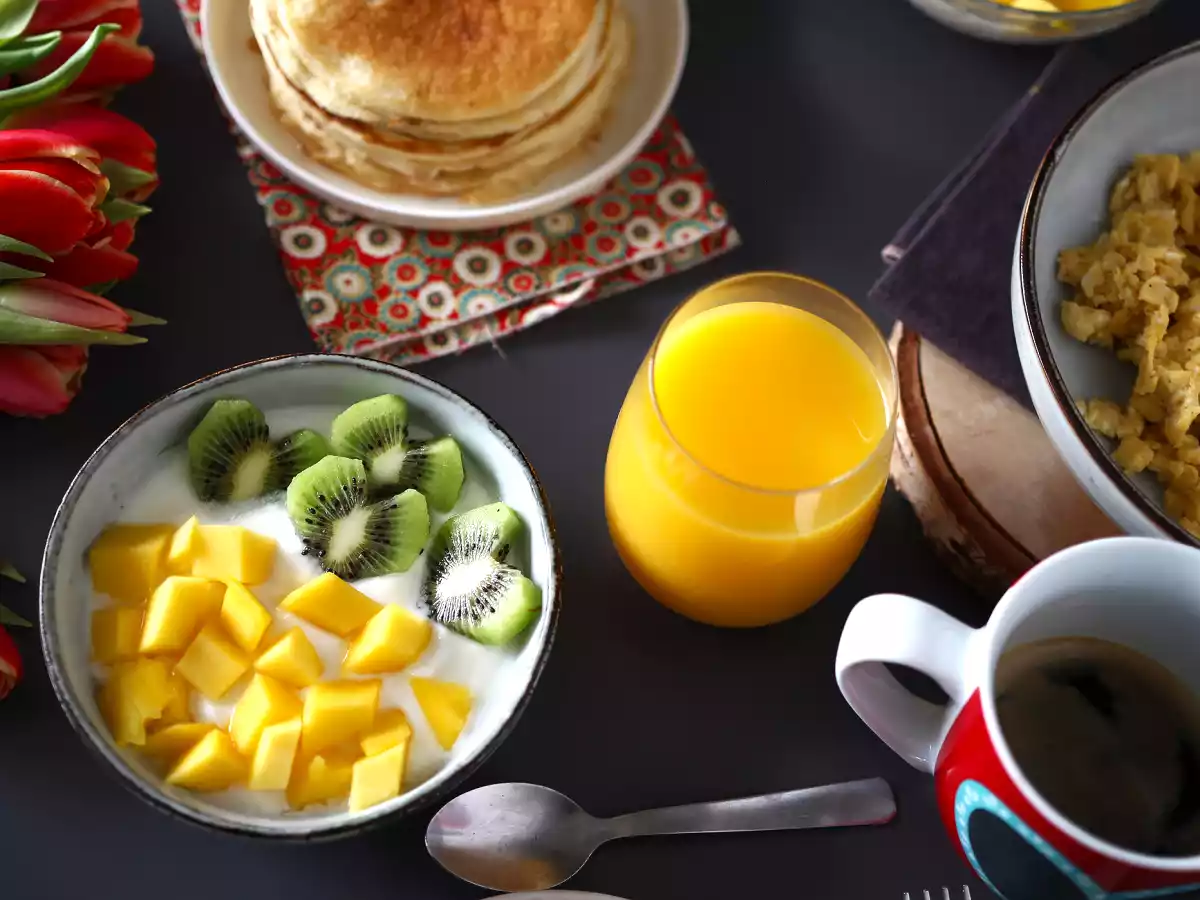 Brunch på alla hjärtans dag - foto 3