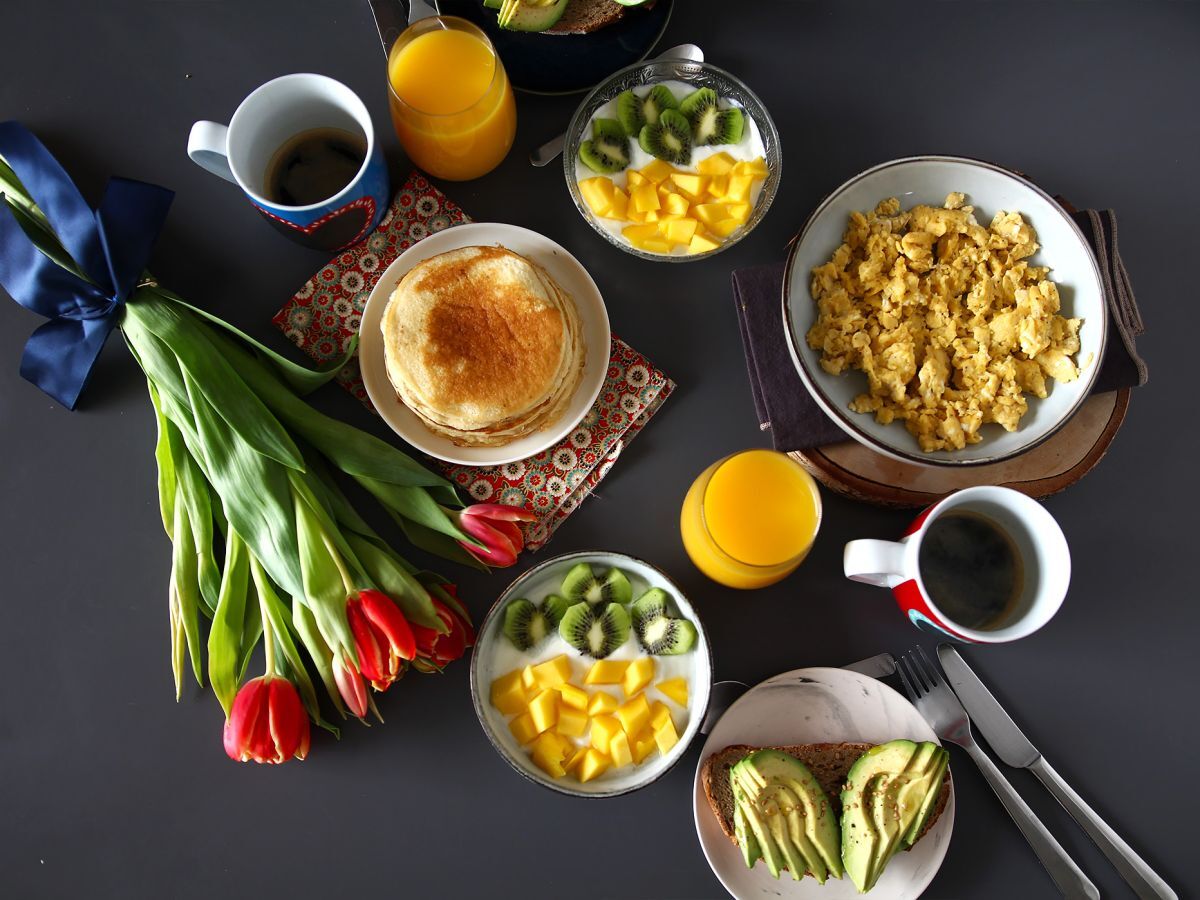 Brunch på alla hjärtans dag - foto 4