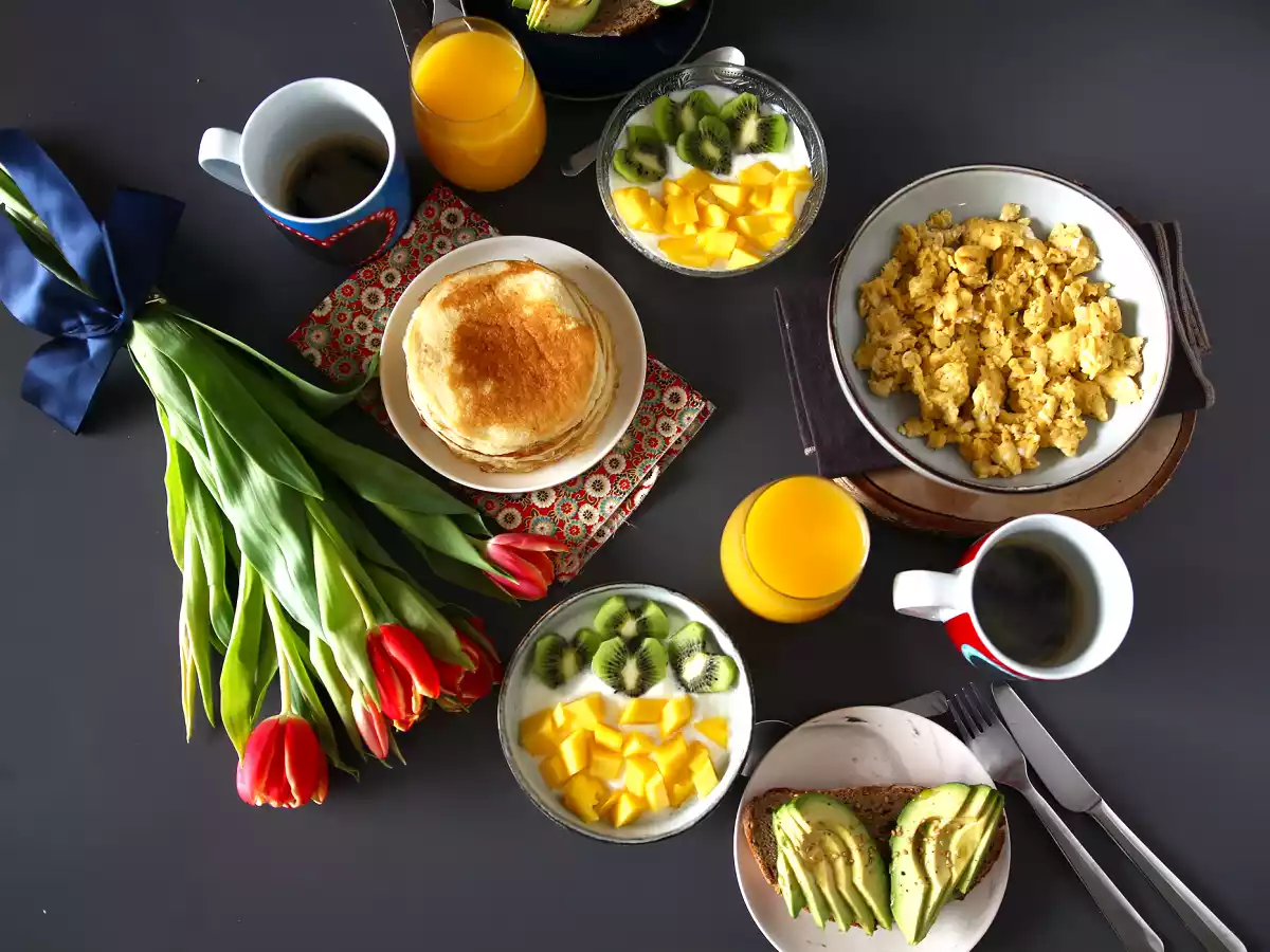 Brunch på alla hjärtans dag - foto 4