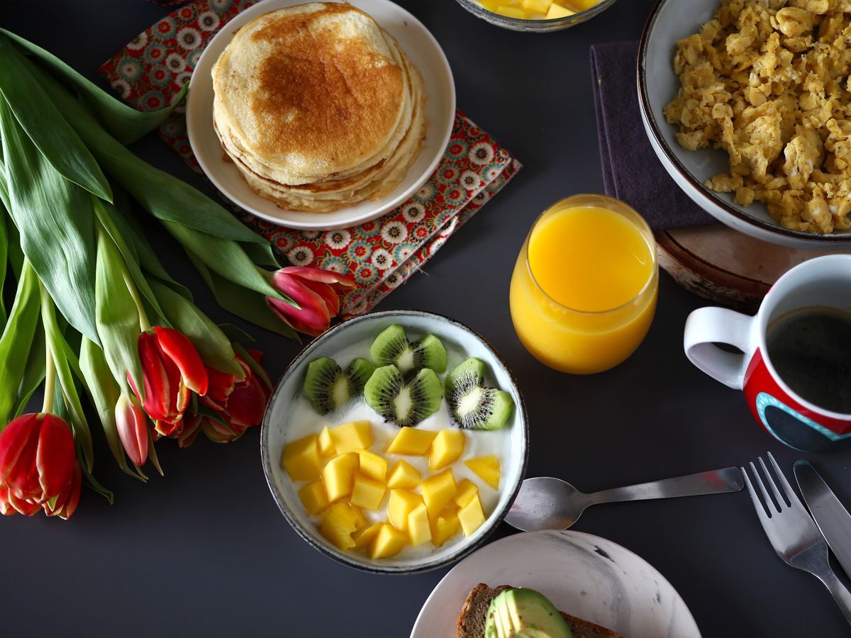 Brunch på alla hjärtans dag - foto 5