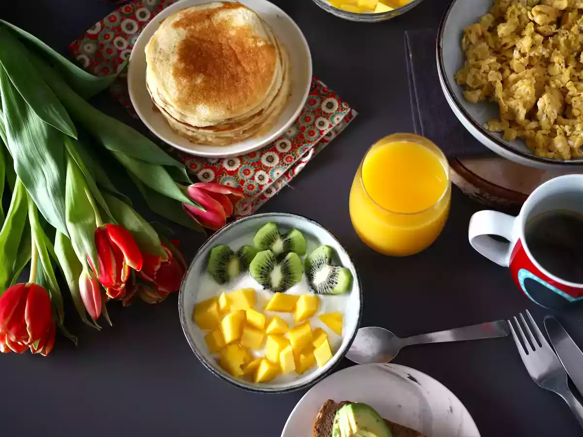 Brunch på alla hjärtans dag - foto 5