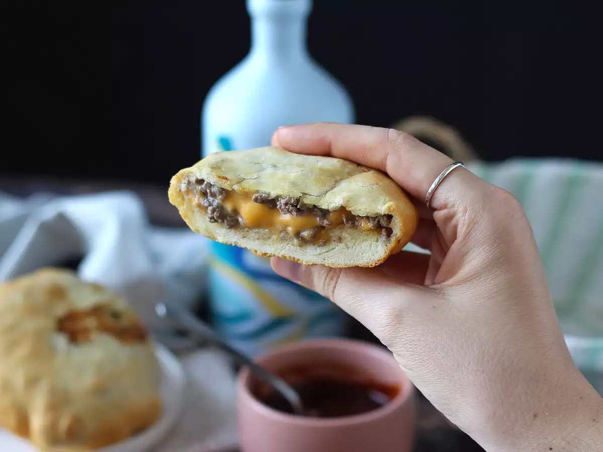 Burgerbröd för luftfrysning: perfekt för en snabb och välsmakande middag - foto 3