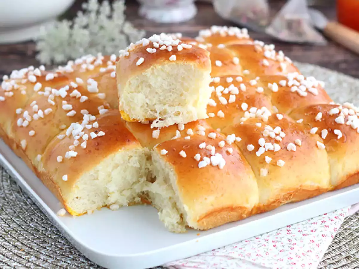 Butchy-brioche utan smör - foto 2