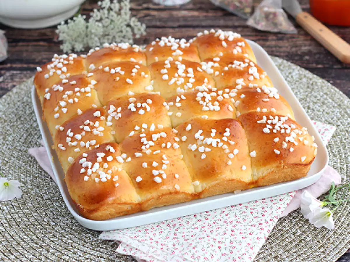 Butchy-brioche utan smör - foto 4