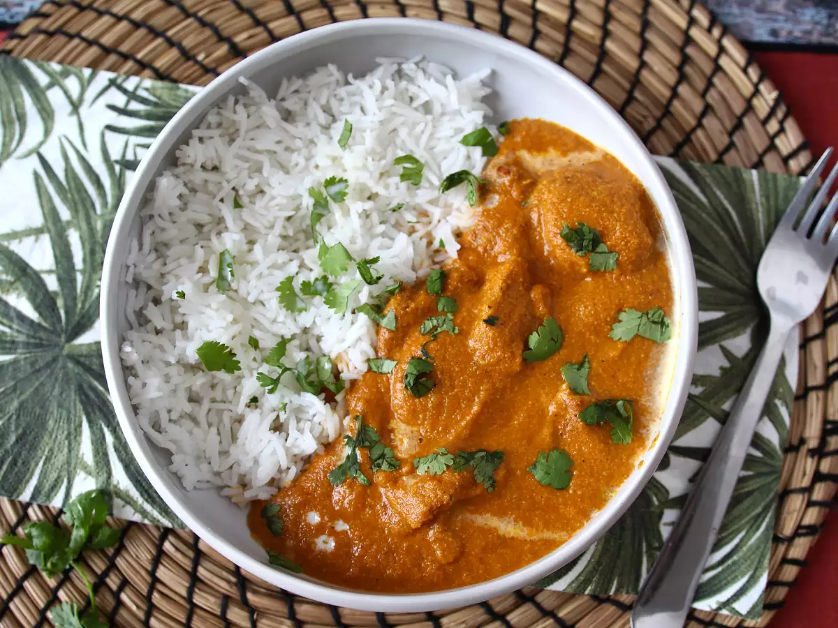 Butter chicken – den indiska rätten framför alla andra, med kyckling! - foto 2