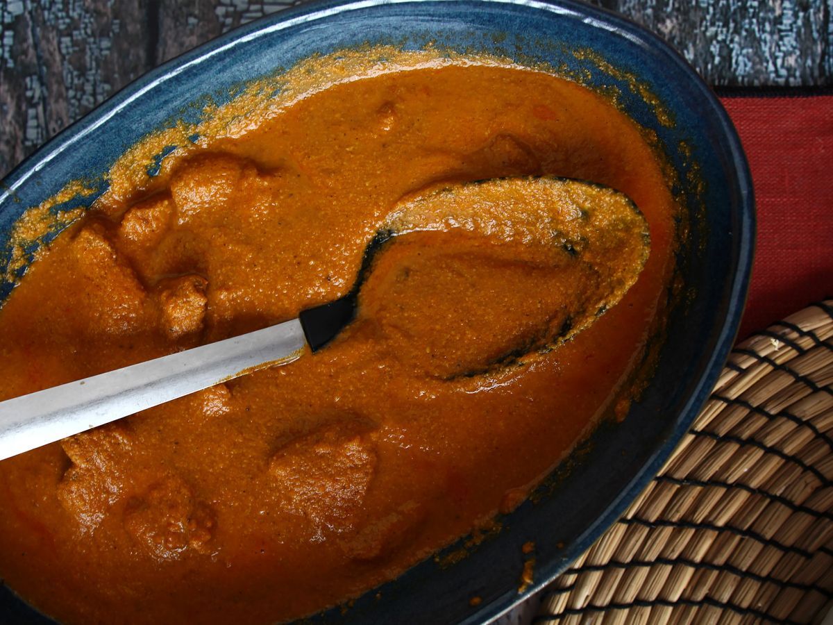 Butter chicken, den indiska rätten par excellence med kyckling! - foto 6
