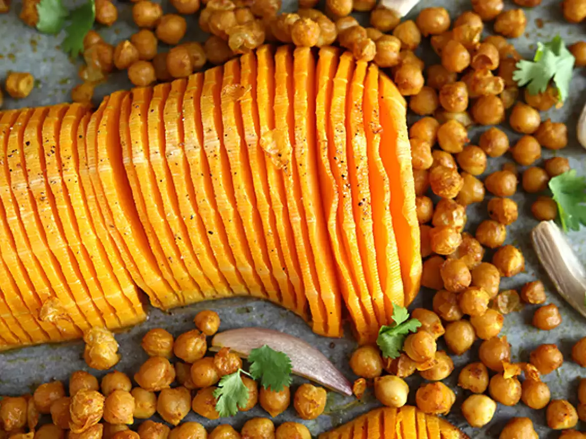 Butternut squash hasselback-stil: ditt nya favorittillbehör! - foto 2