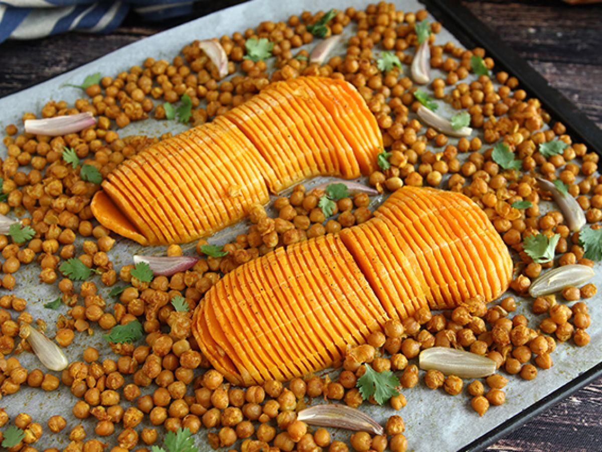 Butternut squash hasselback-stil: ditt nya favorittillbehör! - foto 3