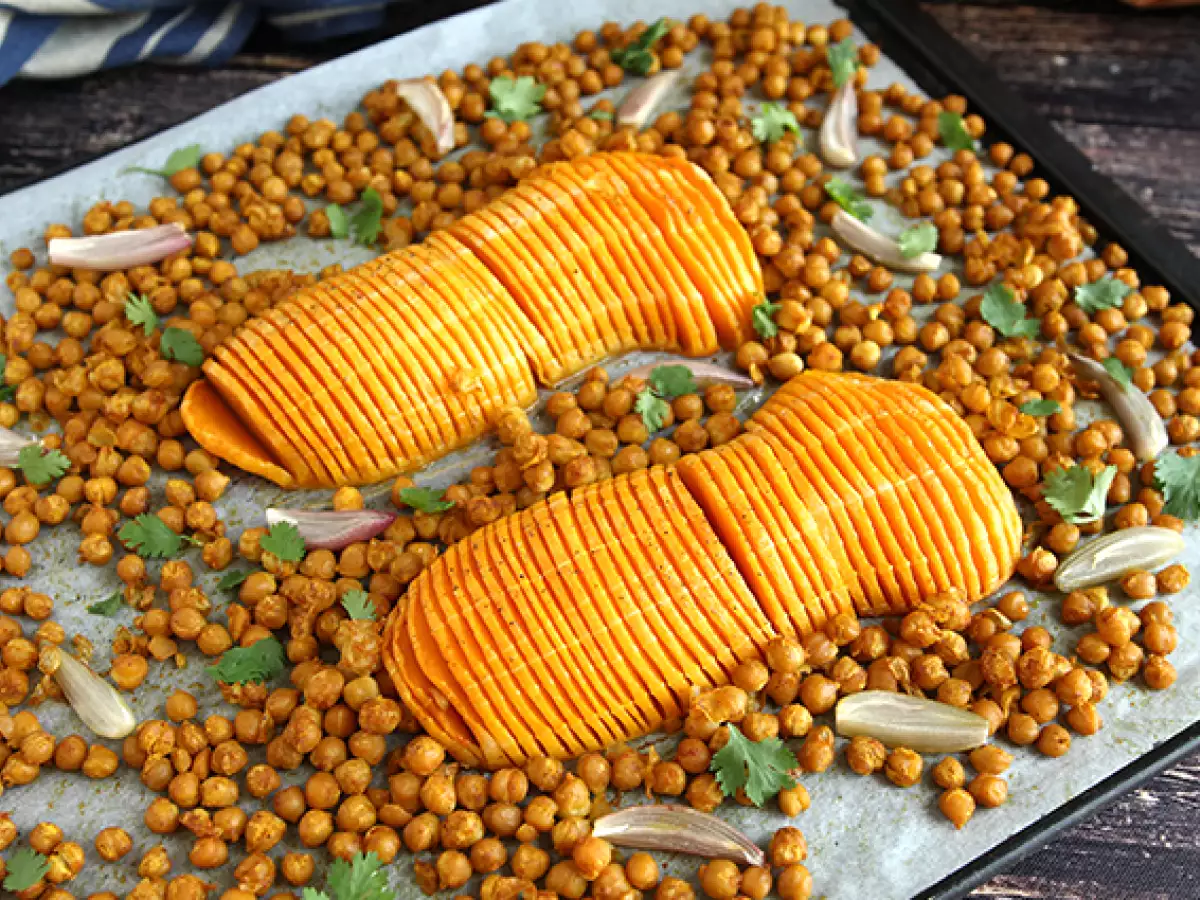 Butternut squash hasselback-stil: ditt nya favorittillbehör! - foto 3