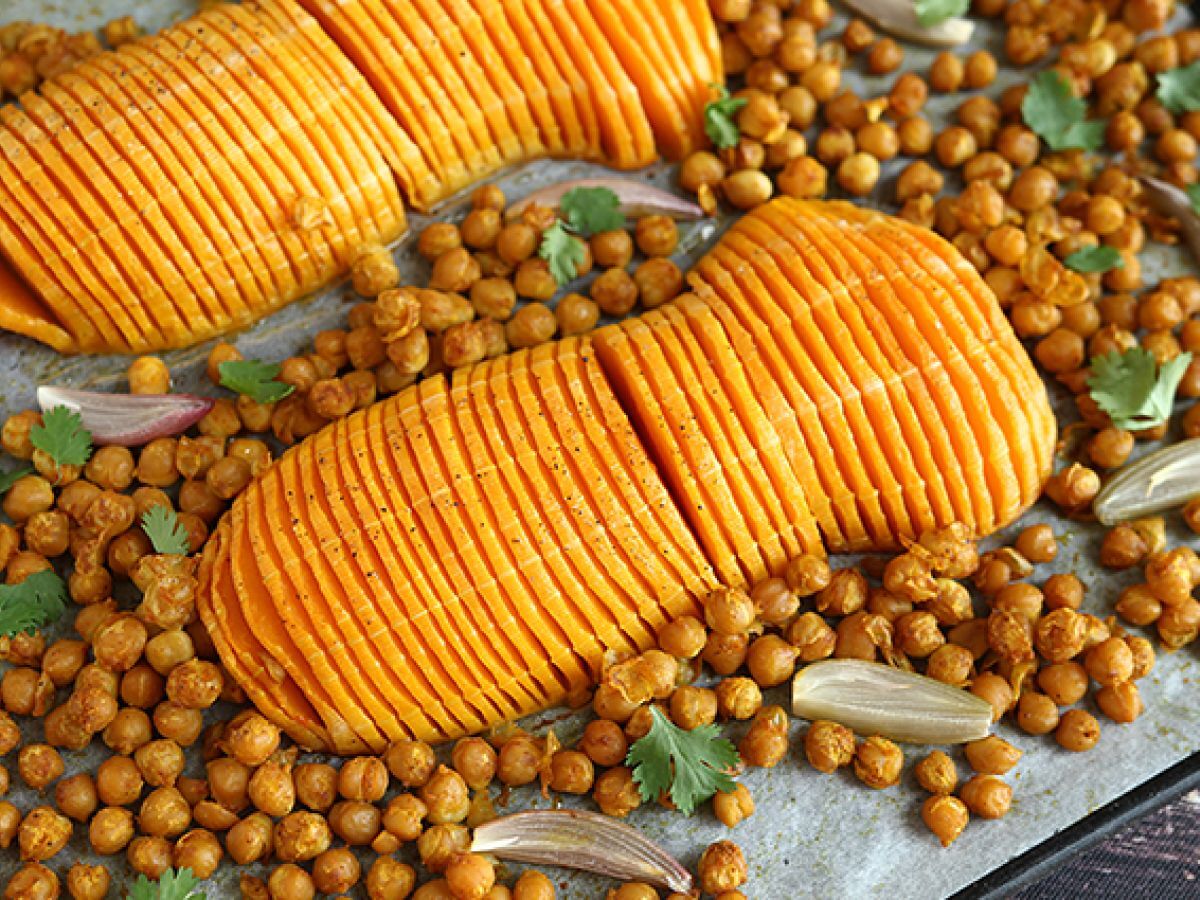 Butternut squash hasselback-stil: ditt nya favorittillbehör! - foto 4